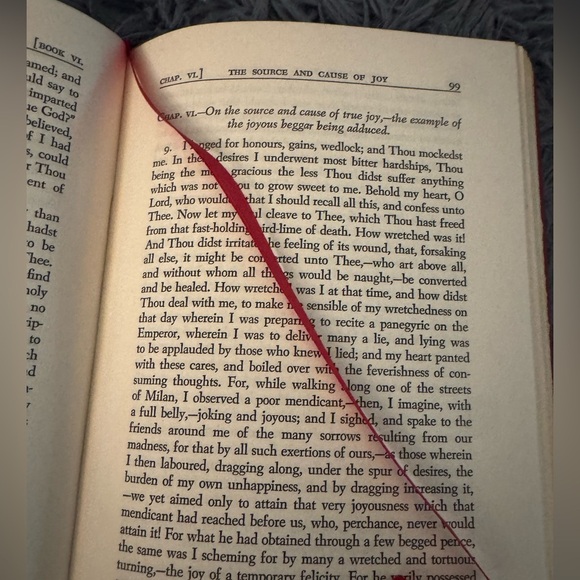 VINTAGE 2 Books Bundle 2 HardBack Confessions St. Augustine, Alexander Macedon - Picture 8 of 17